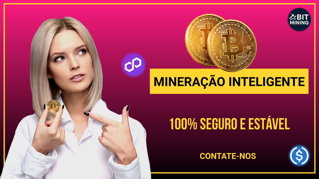 Pré-visualização da Carteira BIT MINING